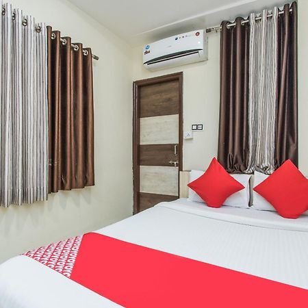 Capital O 4042 Hotel Mehar Residency Indore Exterior foto