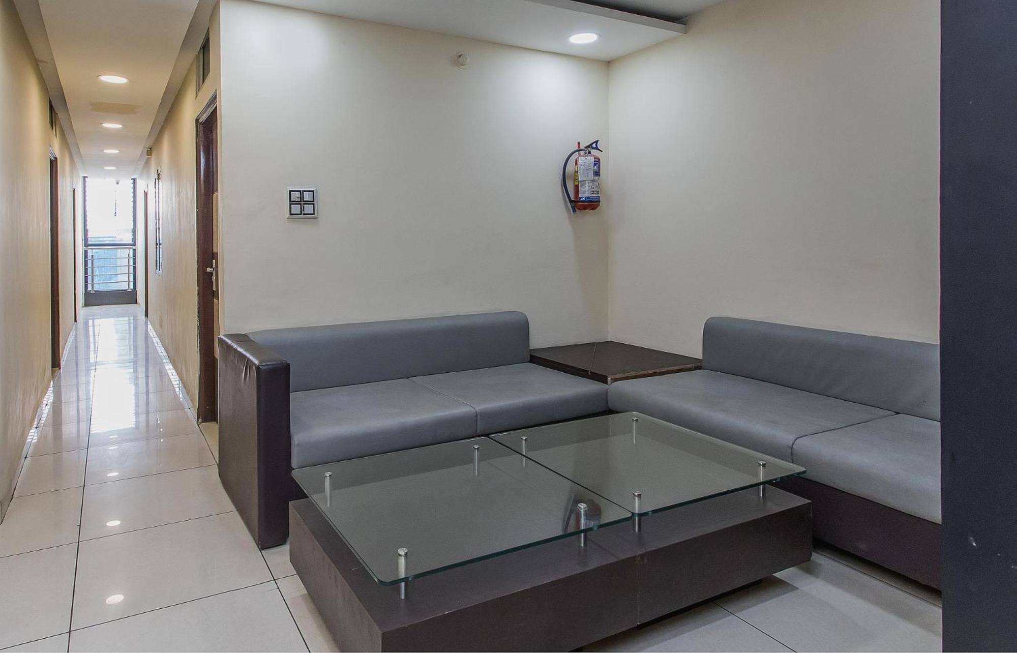 Capital O 4042 Hotel Mehar Residency Indore Exterior foto