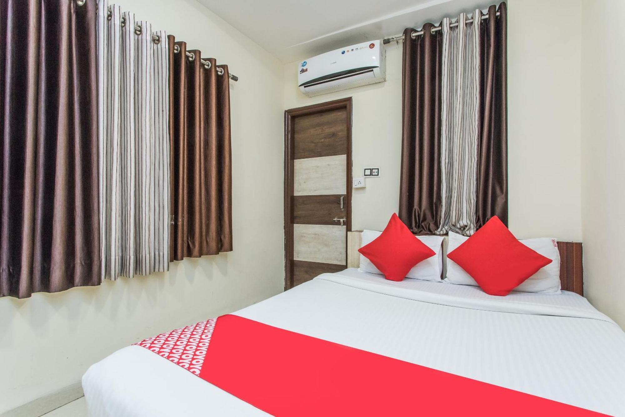 Capital O 4042 Hotel Mehar Residency Indore Exterior foto