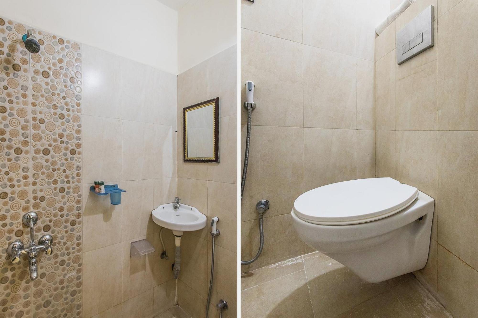 Capital O 4042 Hotel Mehar Residency Indore Exterior foto