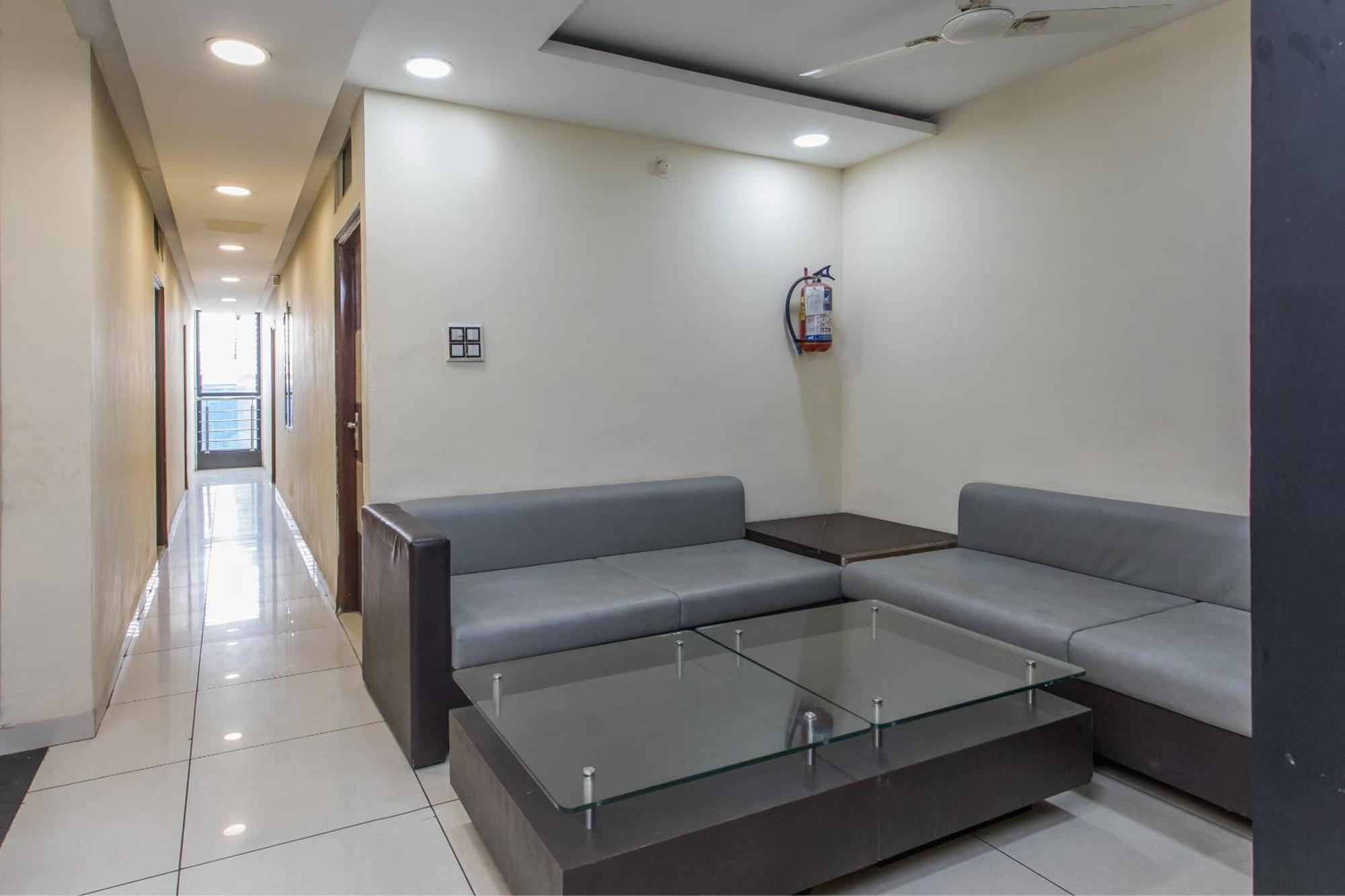 Capital O 4042 Hotel Mehar Residency Indore Exterior foto