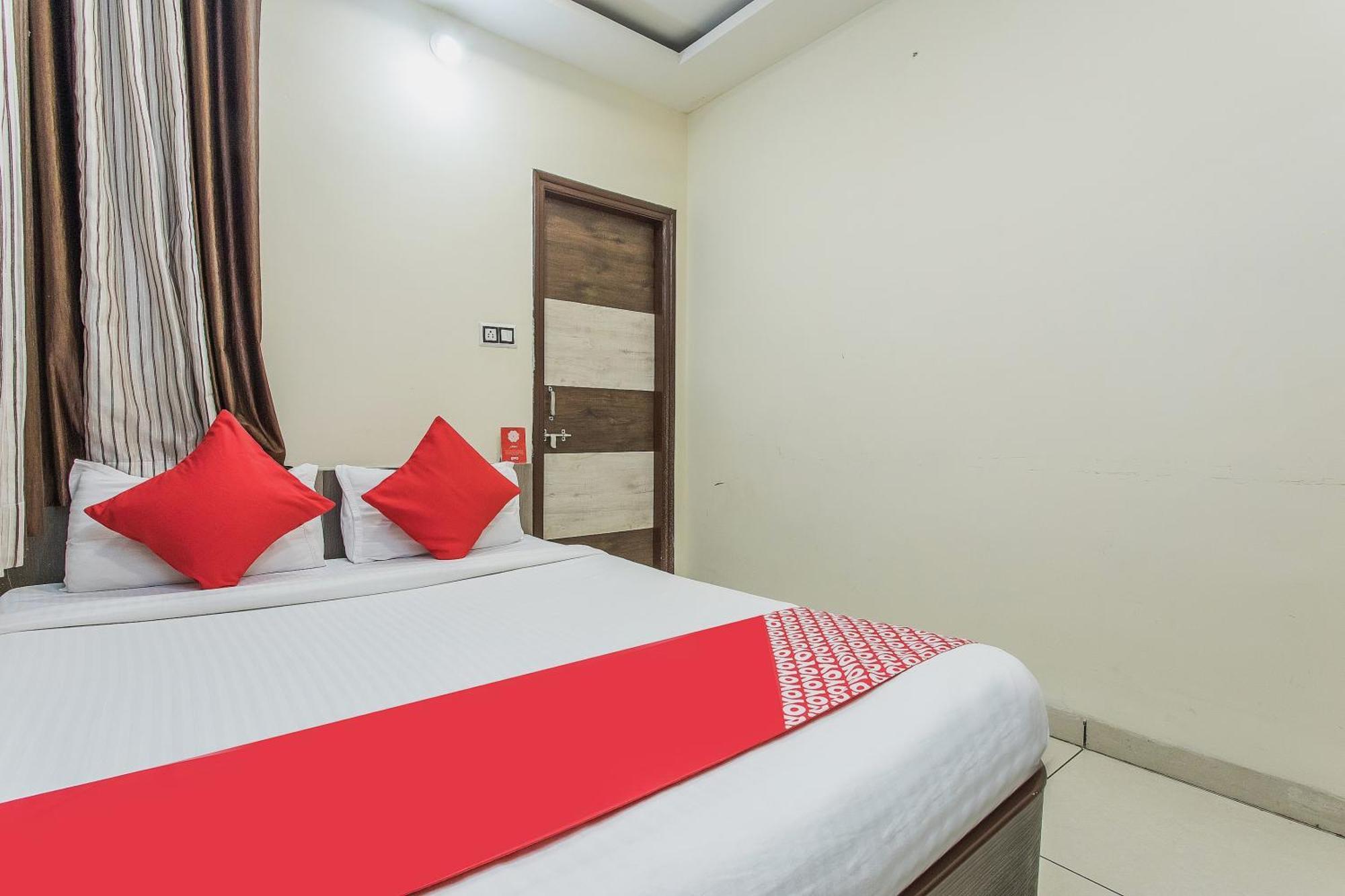 Capital O 4042 Hotel Mehar Residency Indore Exterior foto