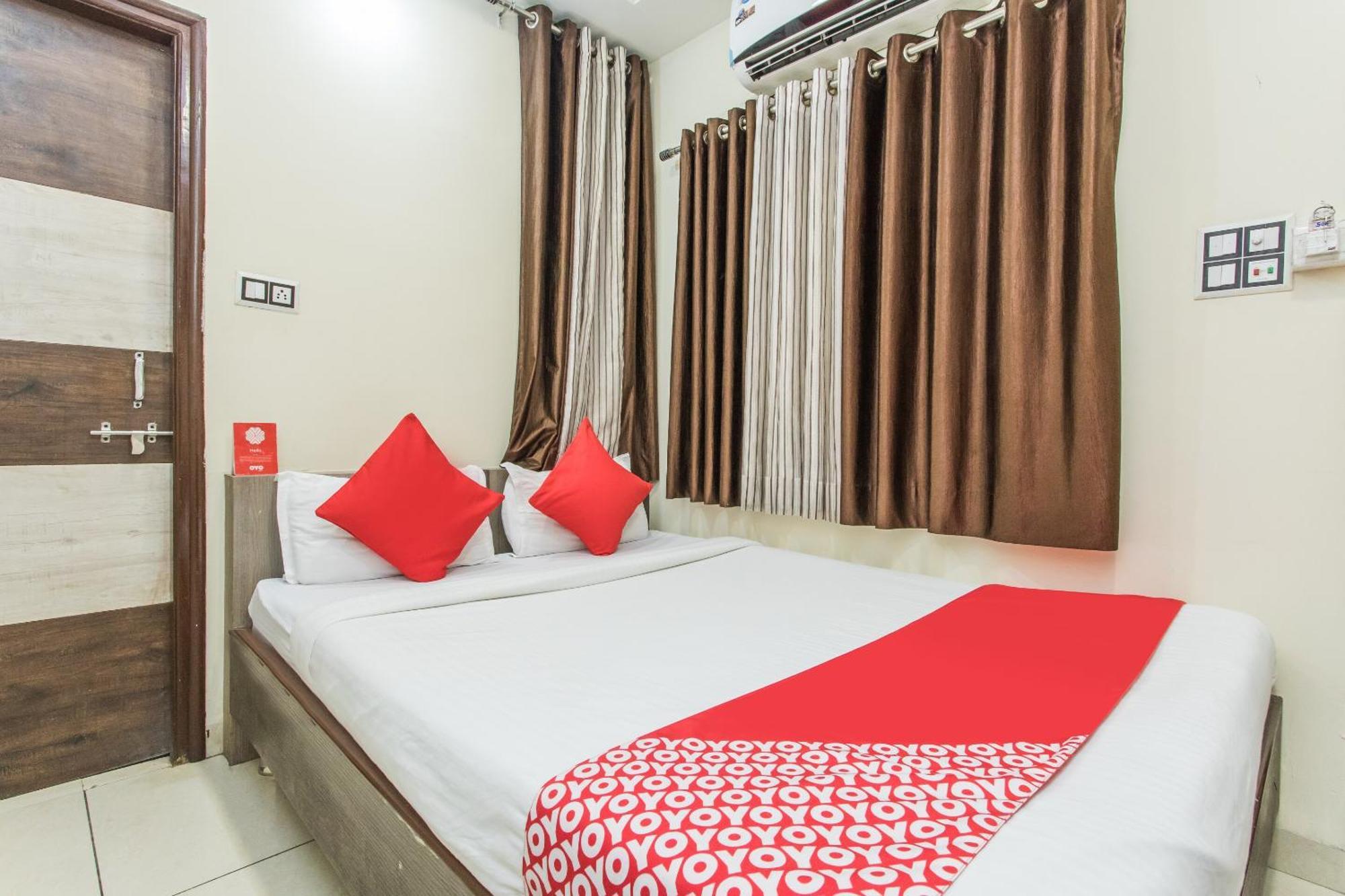 Capital O 4042 Hotel Mehar Residency Indore Exterior foto