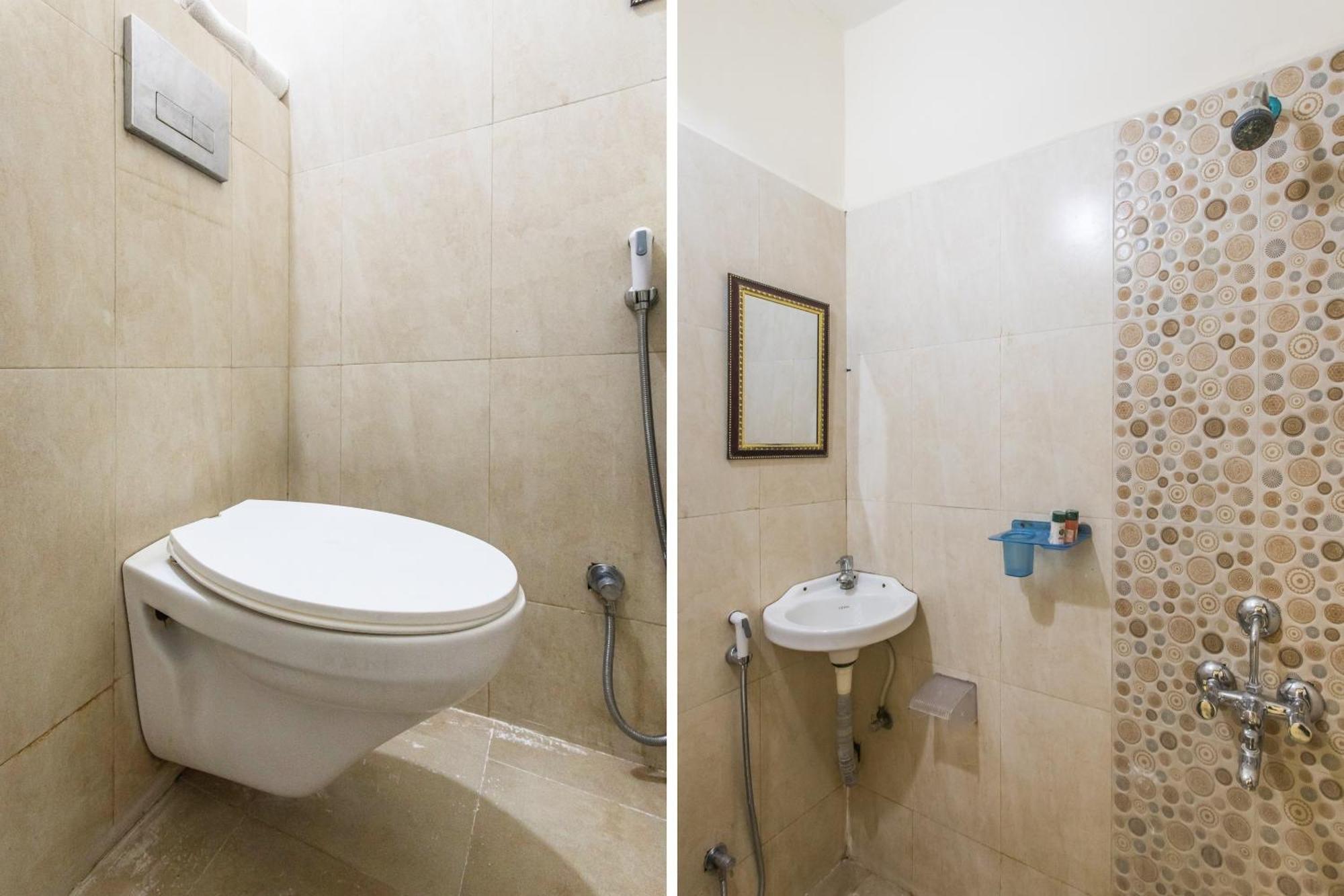 Capital O 4042 Hotel Mehar Residency Indore Exterior foto